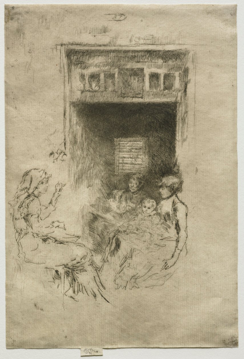 Helminauhat. tekijältä James Abbott McNeill Whistler