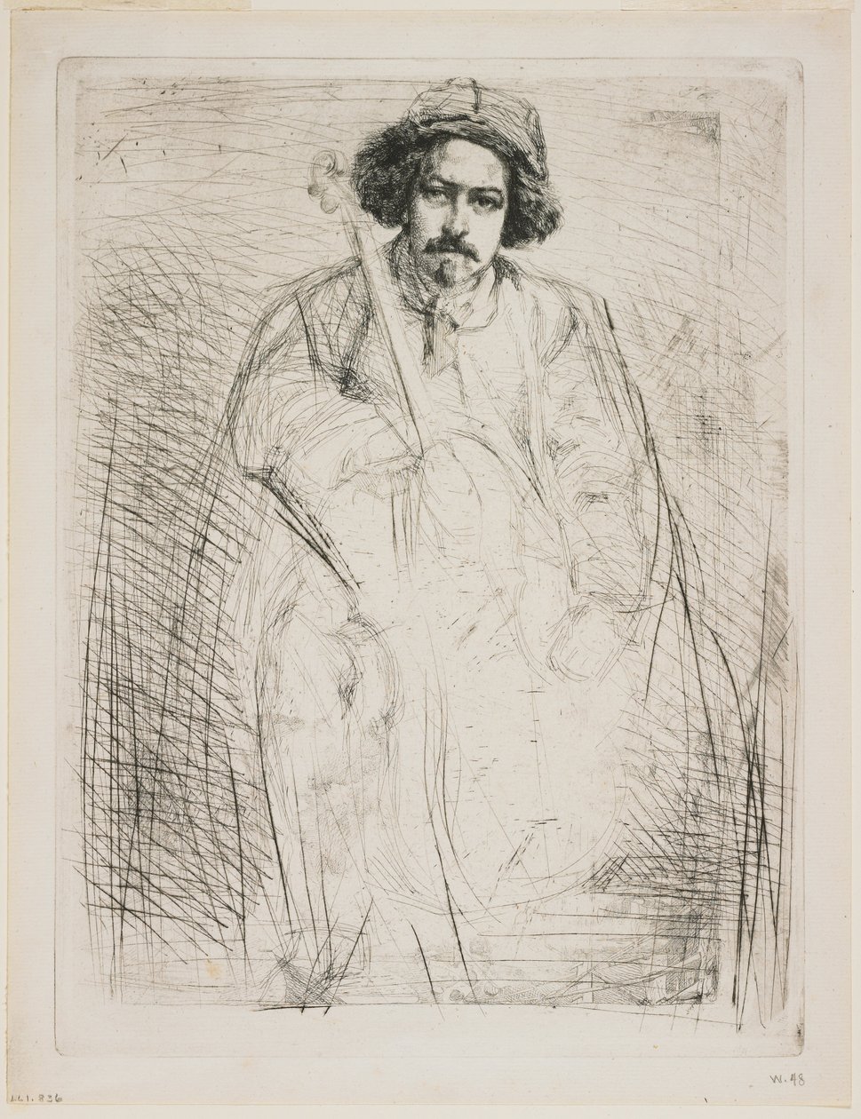 Spoileri tekijältä James Abbott McNeill Whistler