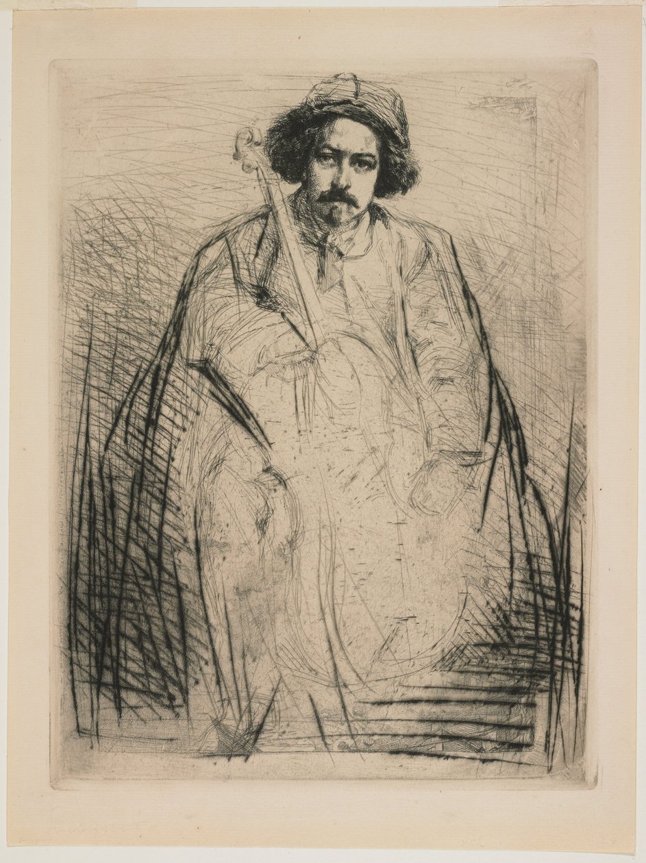 Becquet tekijältä James Abbott McNeill Whistler