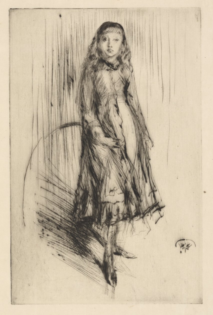  tekijältä James Abbott McNeill Whistler