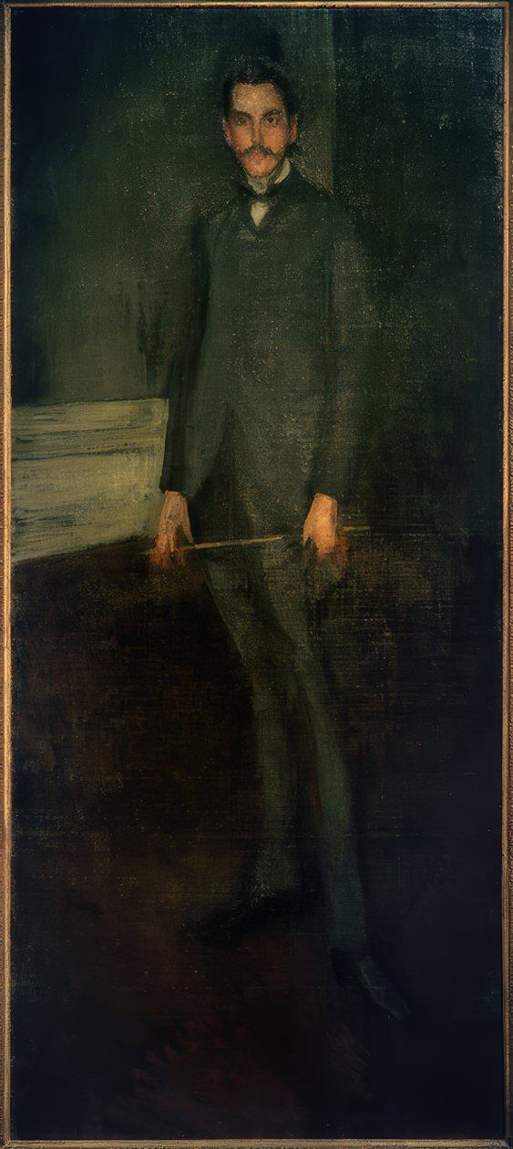 George Washington Vanderbilt tekijältä James Abbott McNeill Whistler