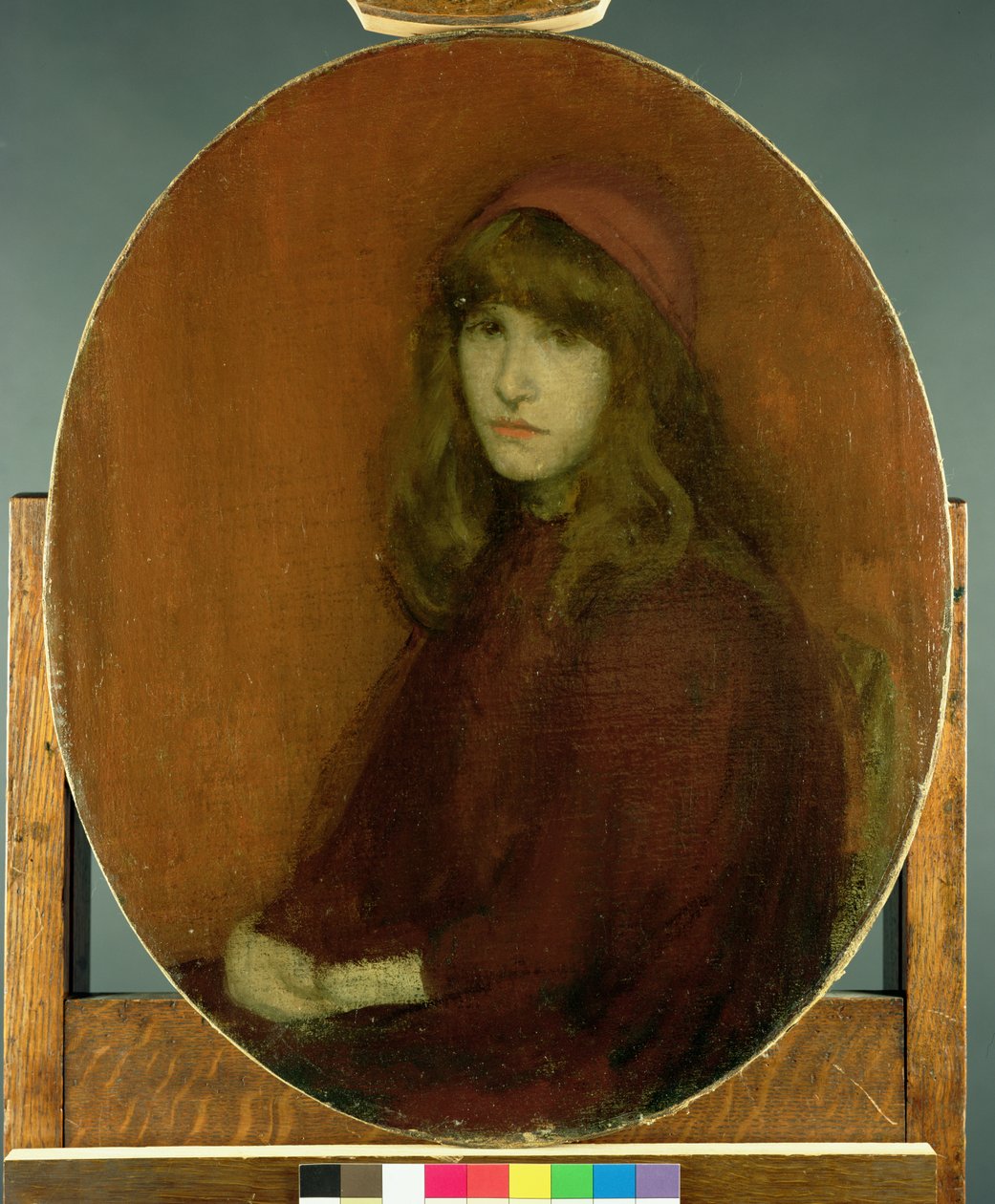 Lillie: Soikea tekijältä James Abbott McNeill Whistler