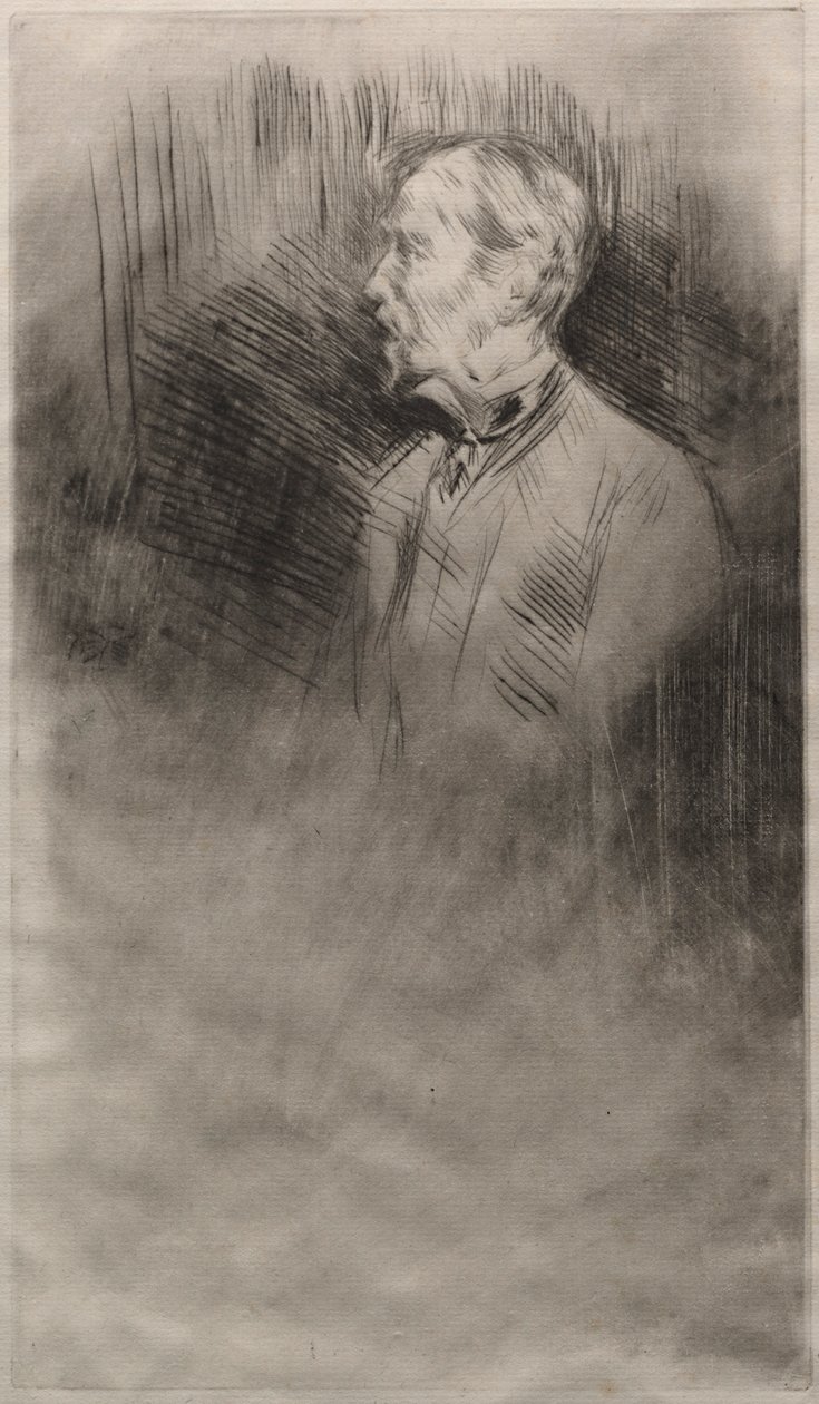Lordi Wolseley. tekijältä James Abbott McNeill Whistler