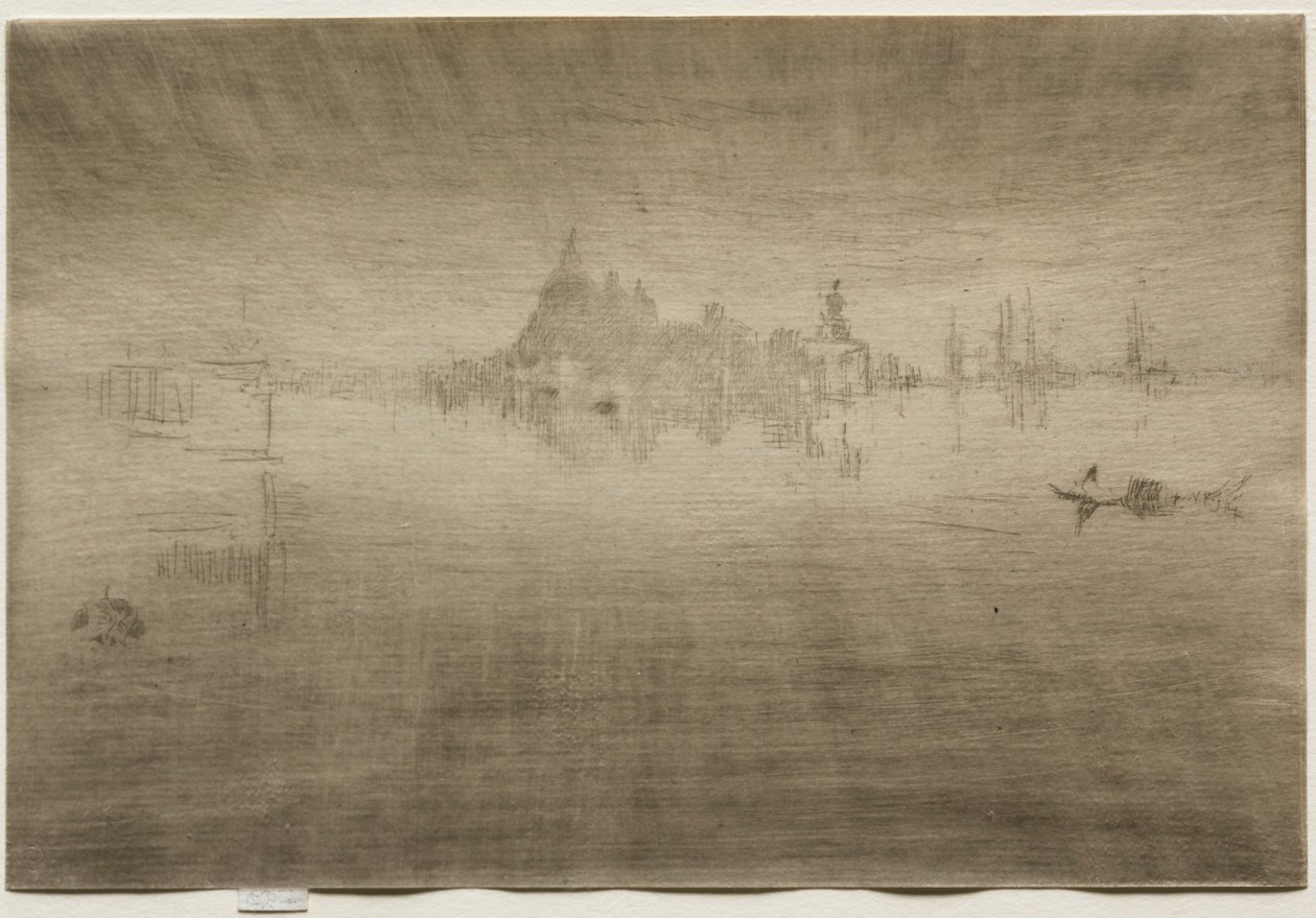 Nokturni: Terveys. tekijältä James Abbott McNeill Whistler