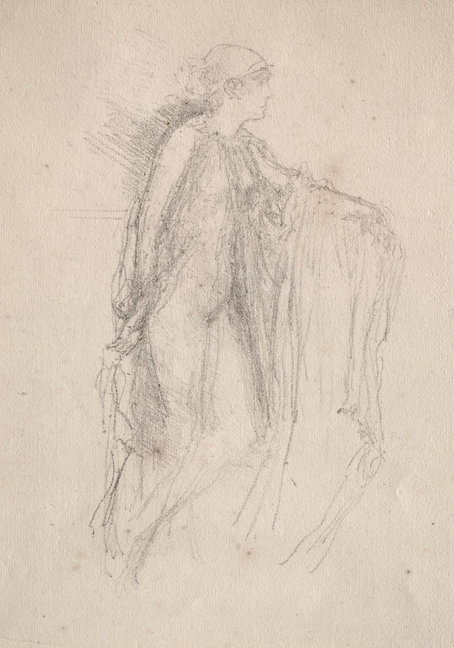 Korkki. tekijältä James Abbott McNeill Whistler