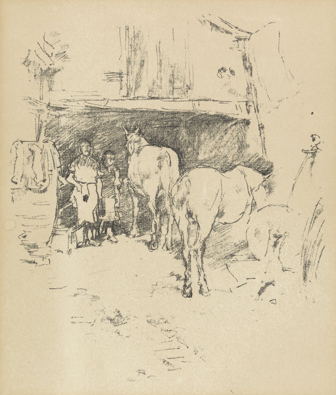 Forge tekijältä James Abbott McNeill Whistler