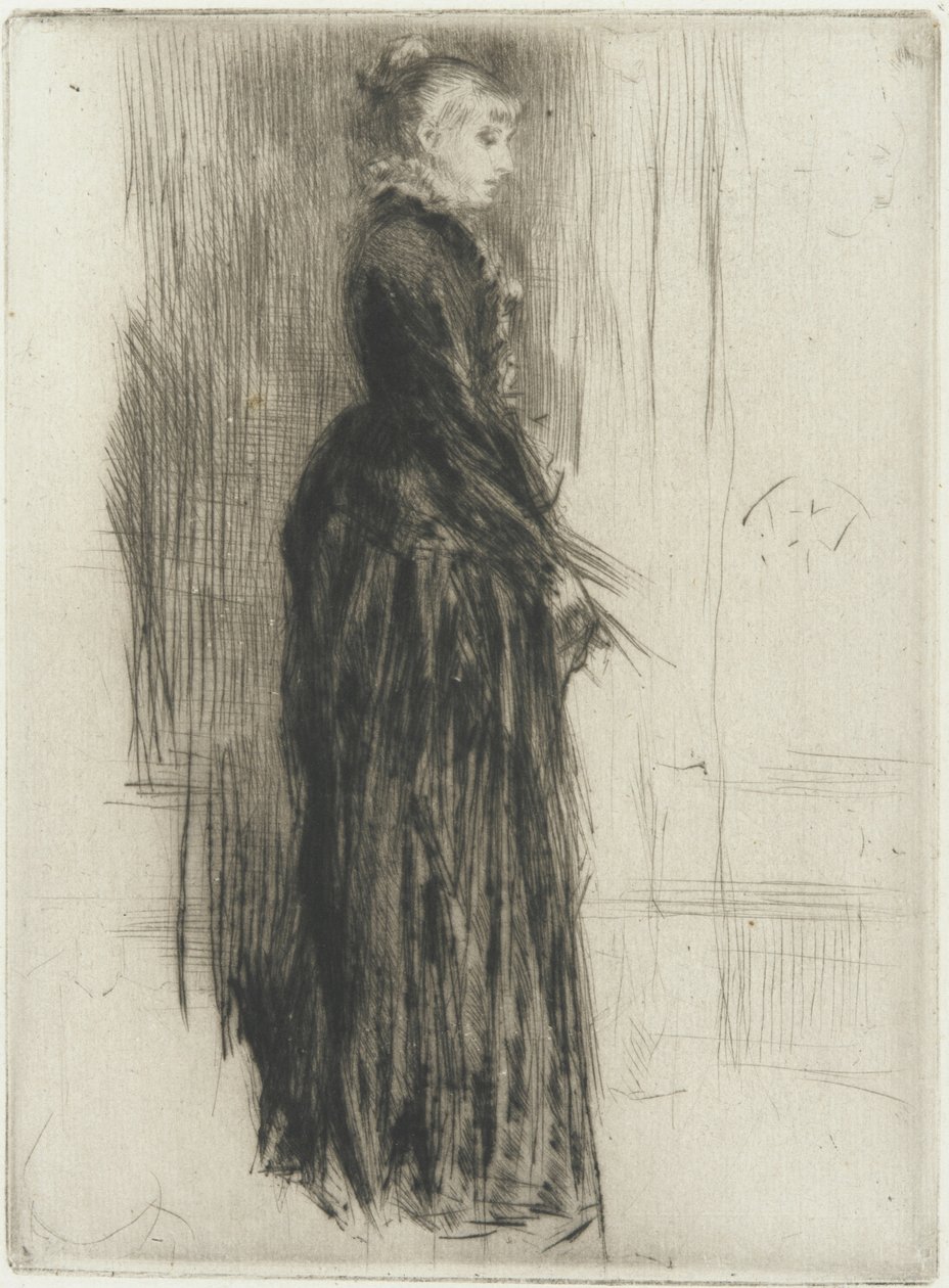 Pieni samettimekko tekijältä James Abbott McNeill Whistler