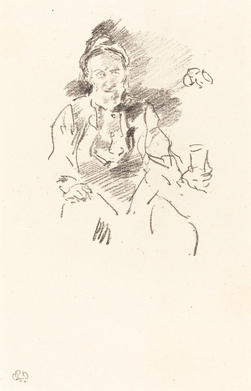 Mestari Smith, 1895. tekijältä James Abbott McNeill Whistler
