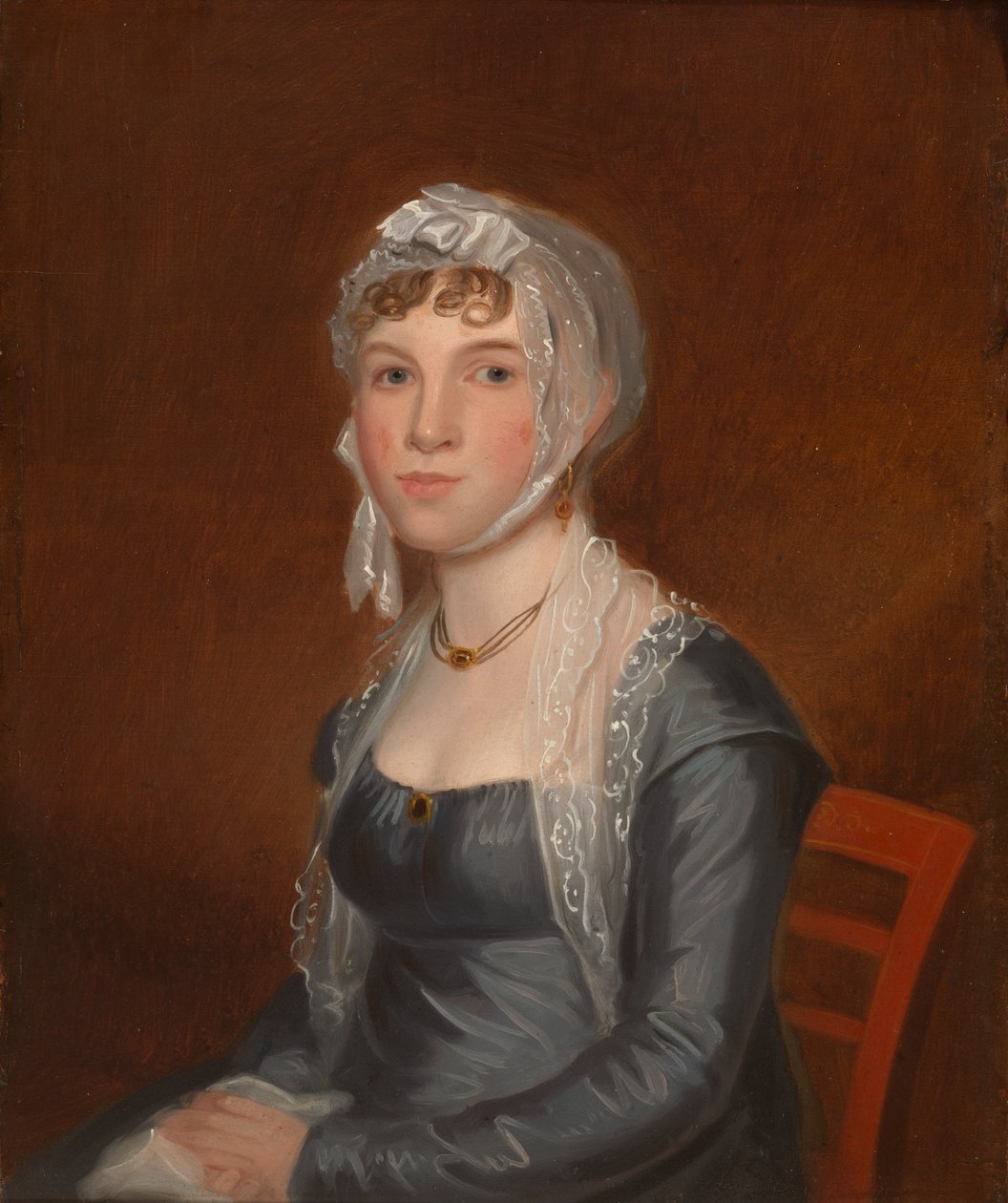 Rachel Bartholomew Davis, n. 1815. tekijältä James Alexander Simpson