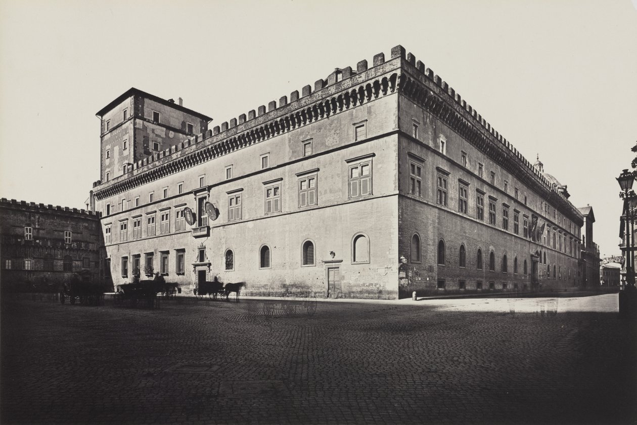 Palazzetto Venezia, Rooma tekijältä James Anderson