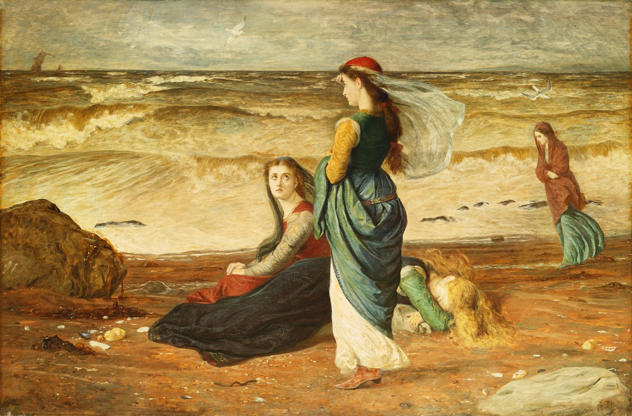 Toivo, 1860 tekijältä James Archer