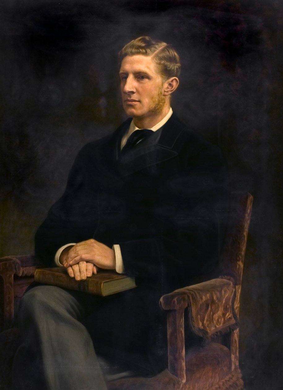 John William Ramsay tekijältä James Archer