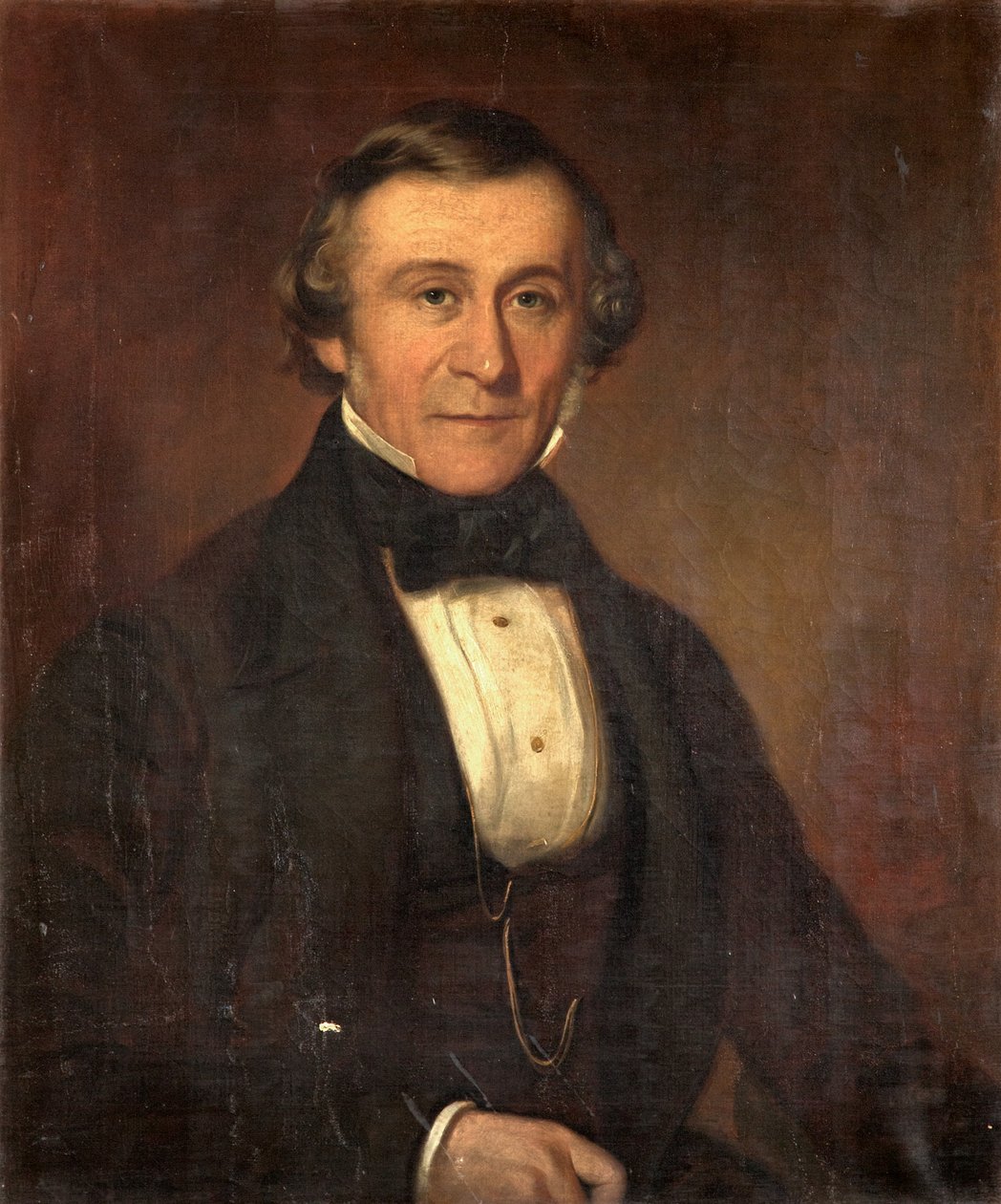John Henry Cliffe, n. 1855 tekijältä James Baker