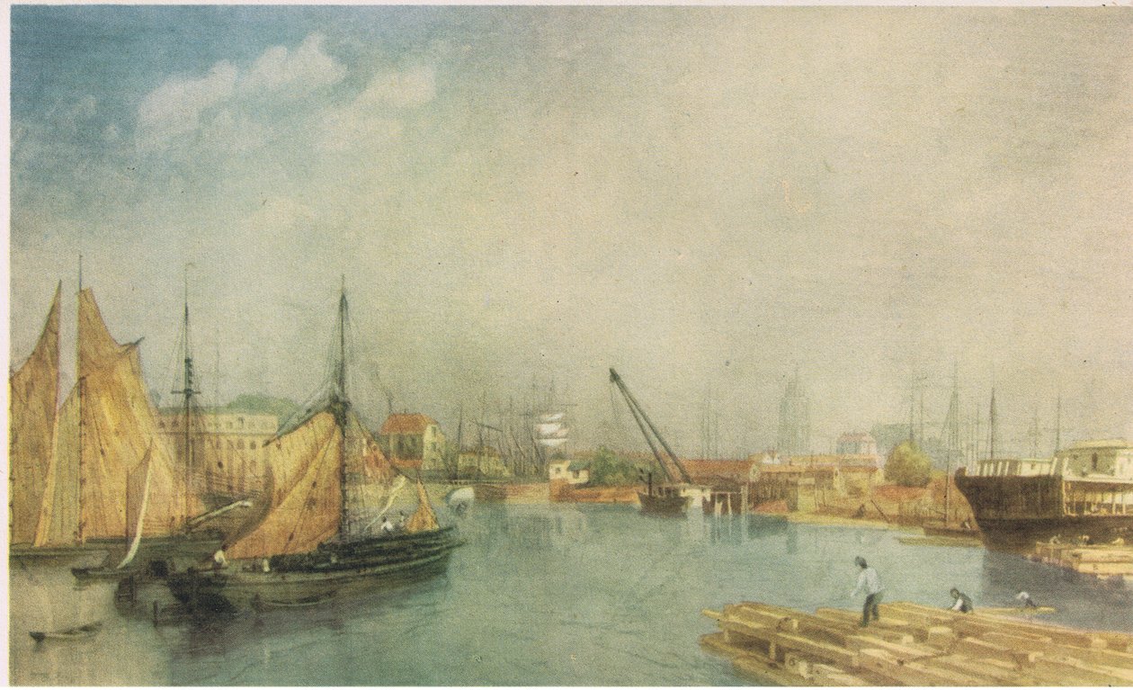 Bristol tekijältä James Baker Pyne