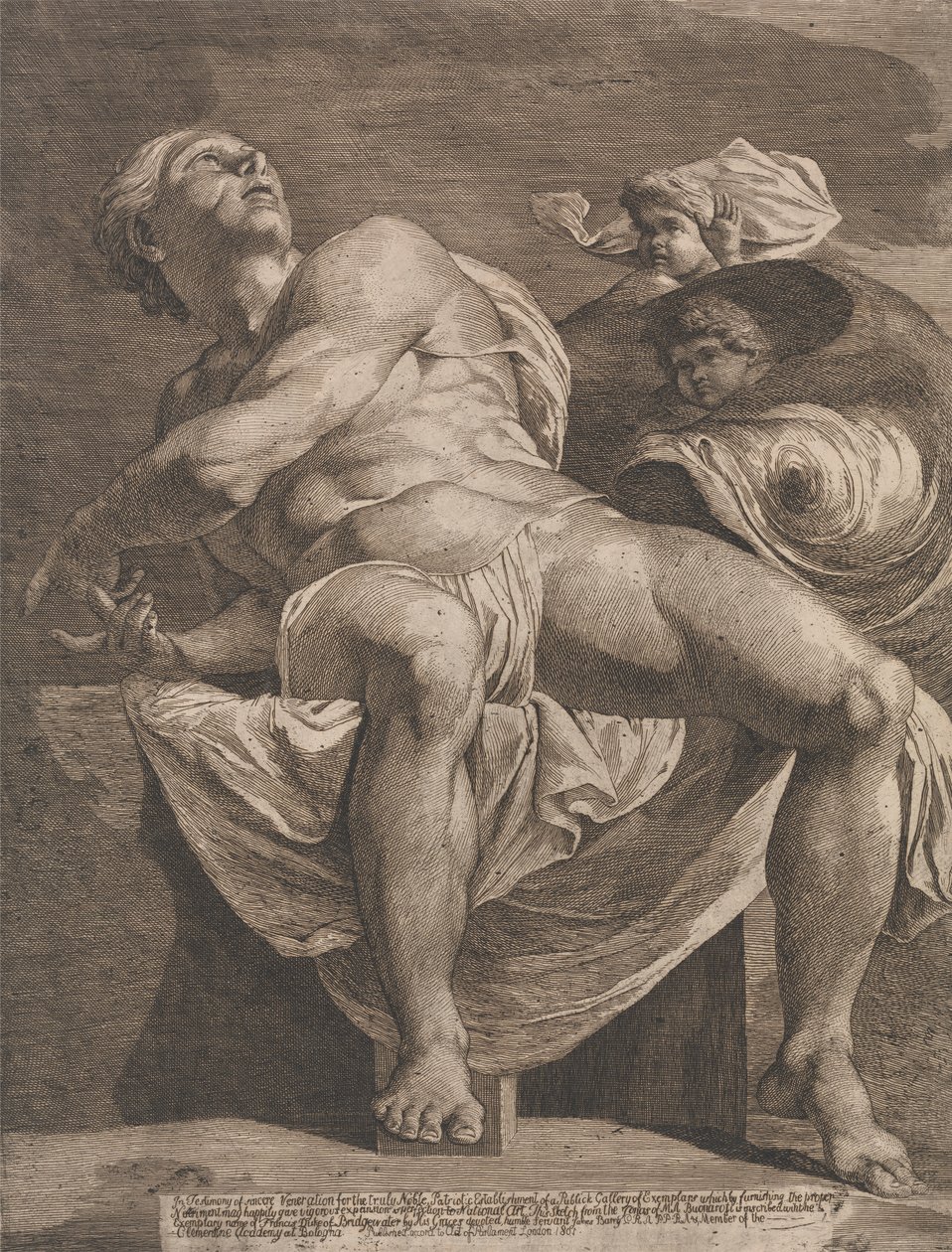Jonah tekijältä James Barry