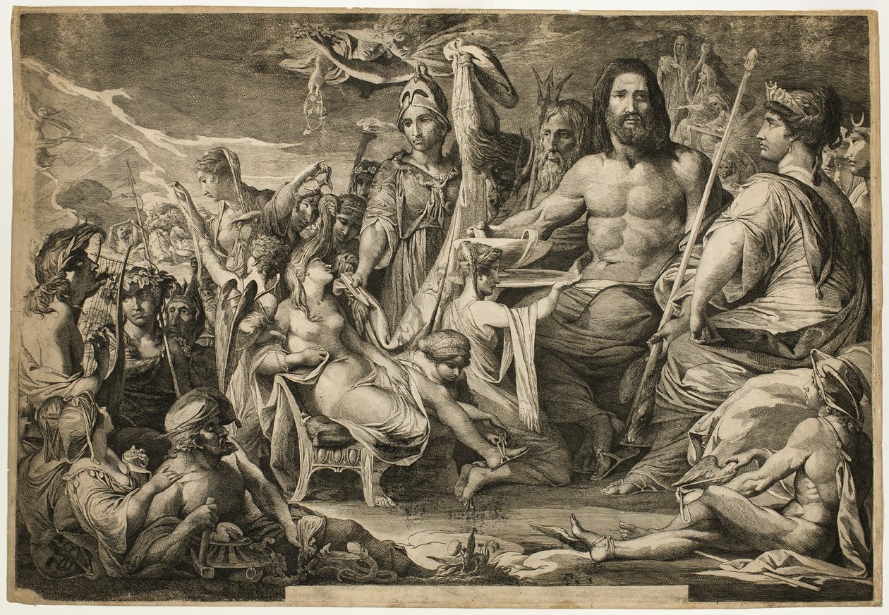 Pandora tekijältä James Barry