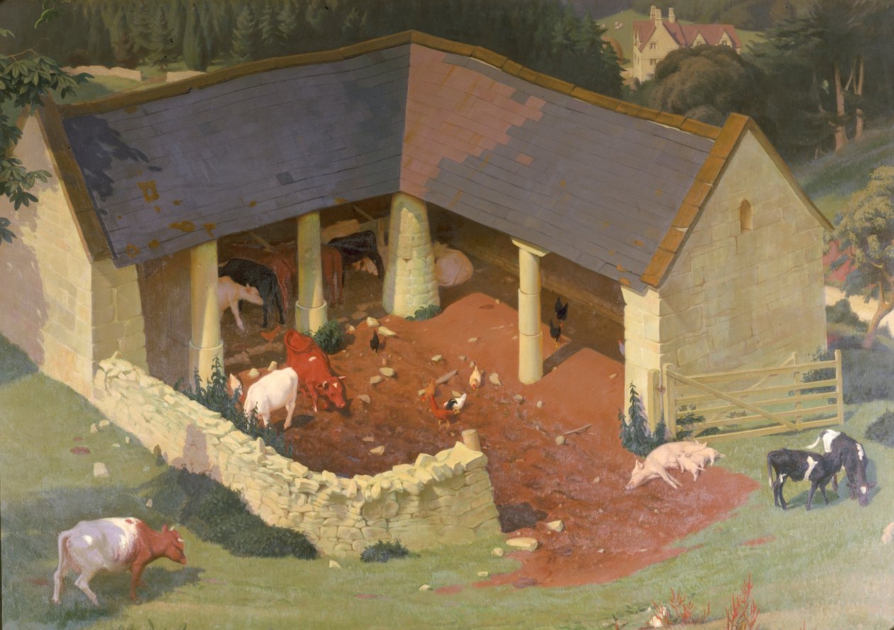 The Field Byre tekijältä James Bateman