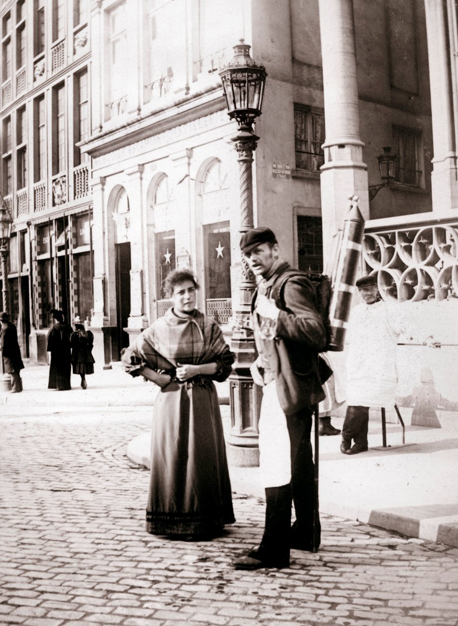 Brysselin kansa, 1898. tekijältä James Batkin