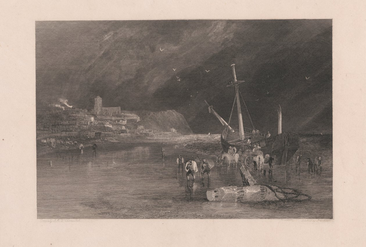 Aldborough tekijältä James C. Allen