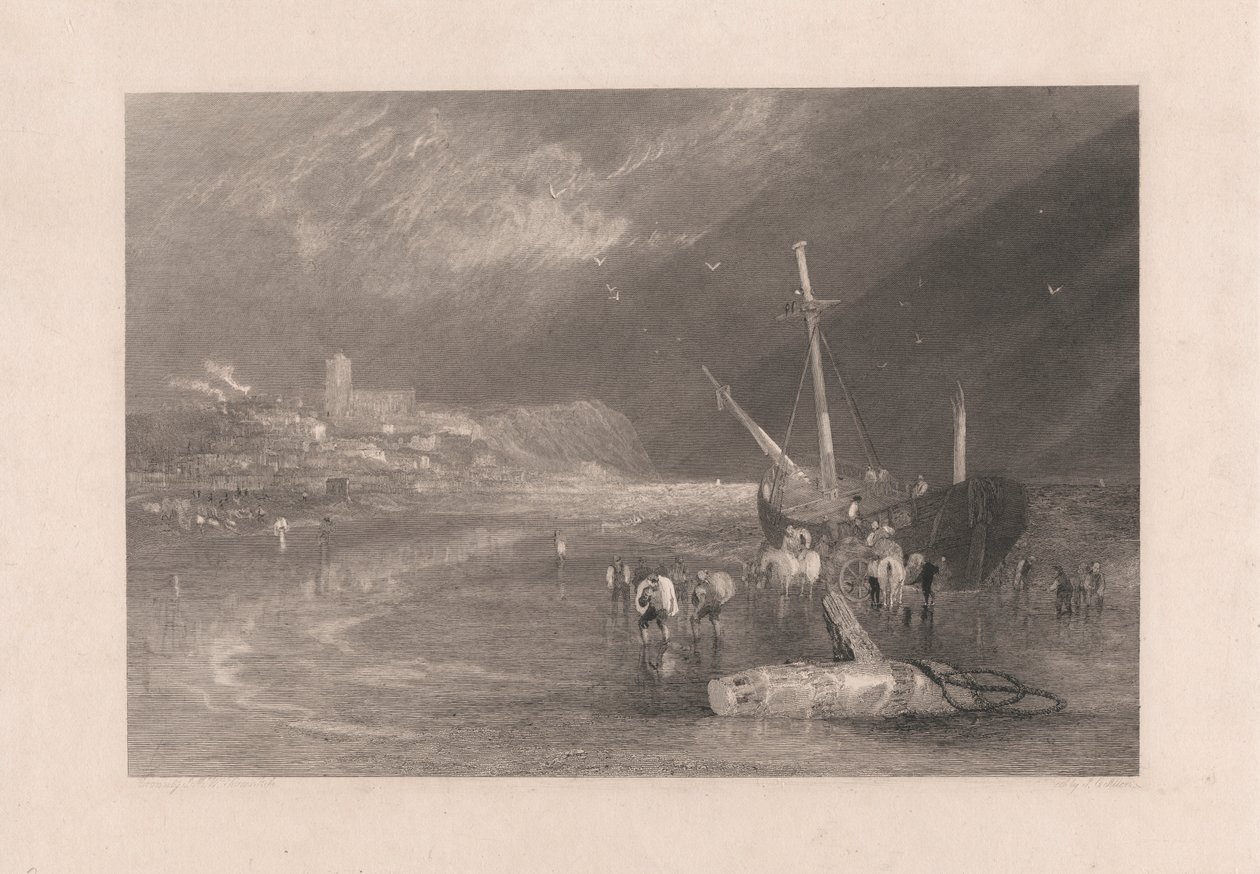 Aldborough tekijältä James C. Allen