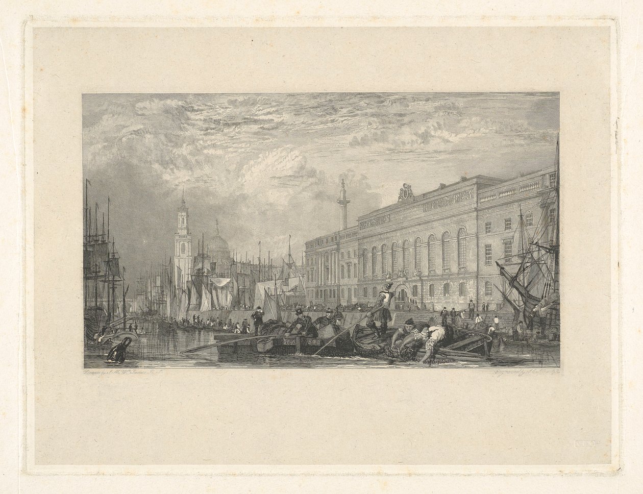 Custom House tekijältä James C. Allen