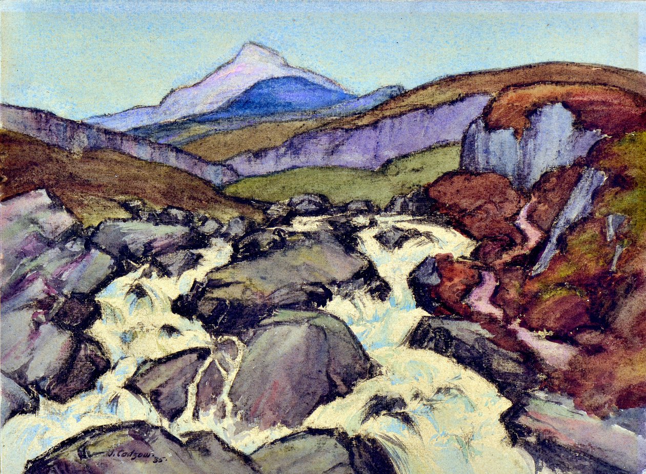 The Falls tekijältä James Cadzow