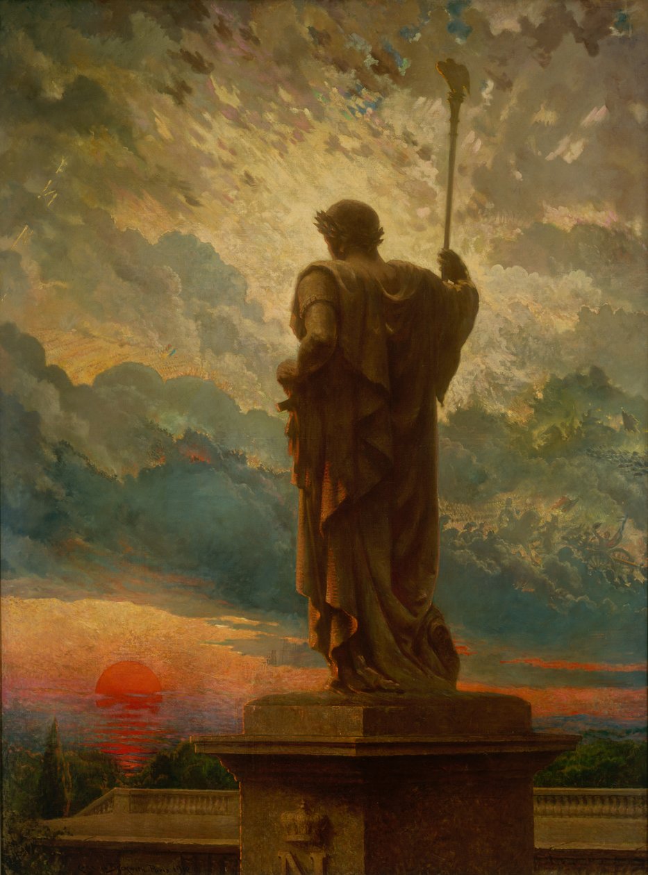 Keisari tekijältä James Carroll Beckwith