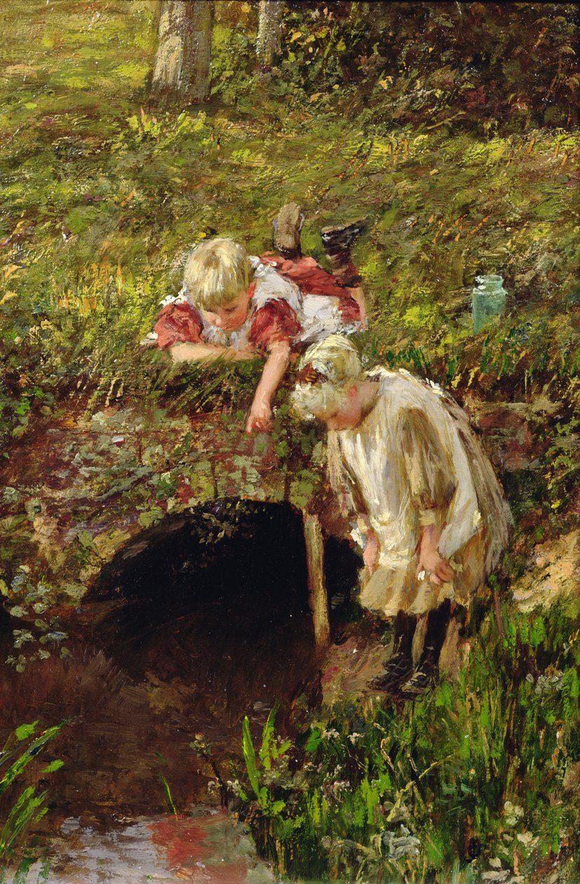 Nuoret kalastajat tekijältä James Charles