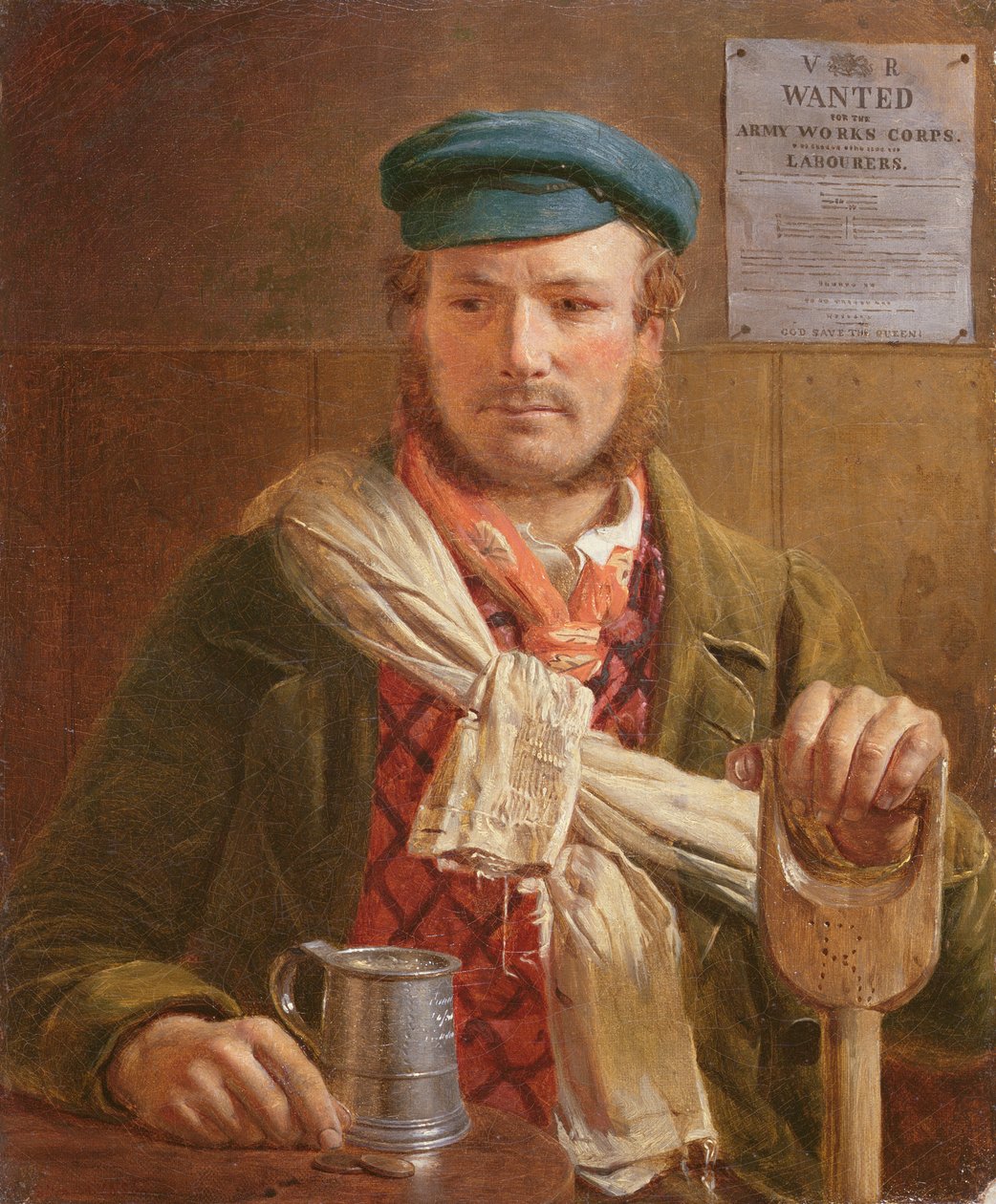 Maaperän poika tekijältä James Collinson