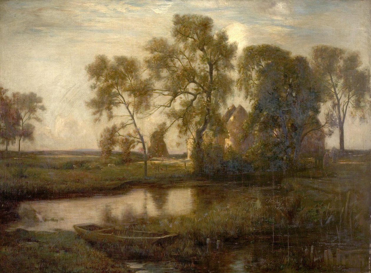Marshlandin maatila tekijältä James Coutts Michie