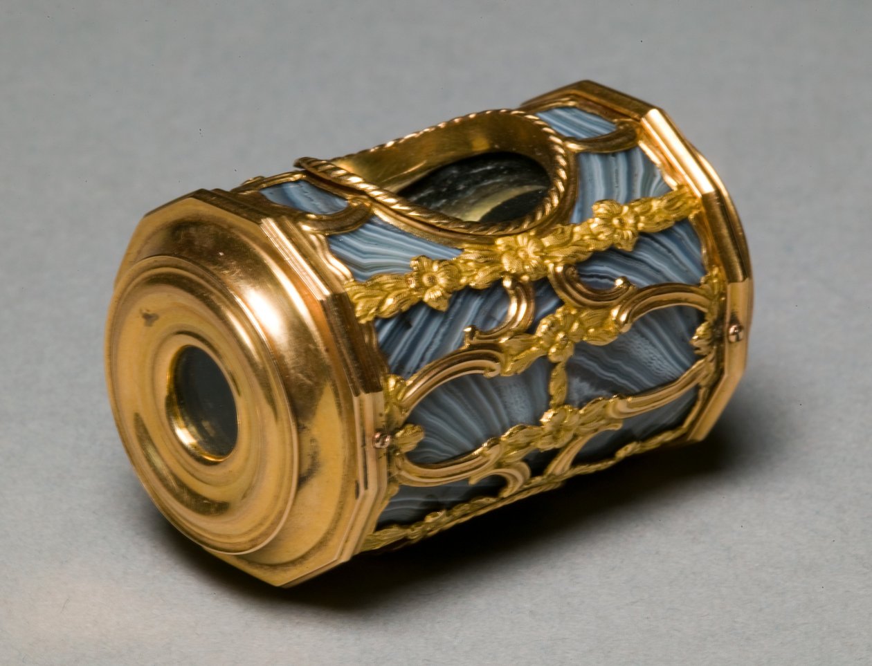 Spyglass, n. 1750-60 tekijältä James Cox