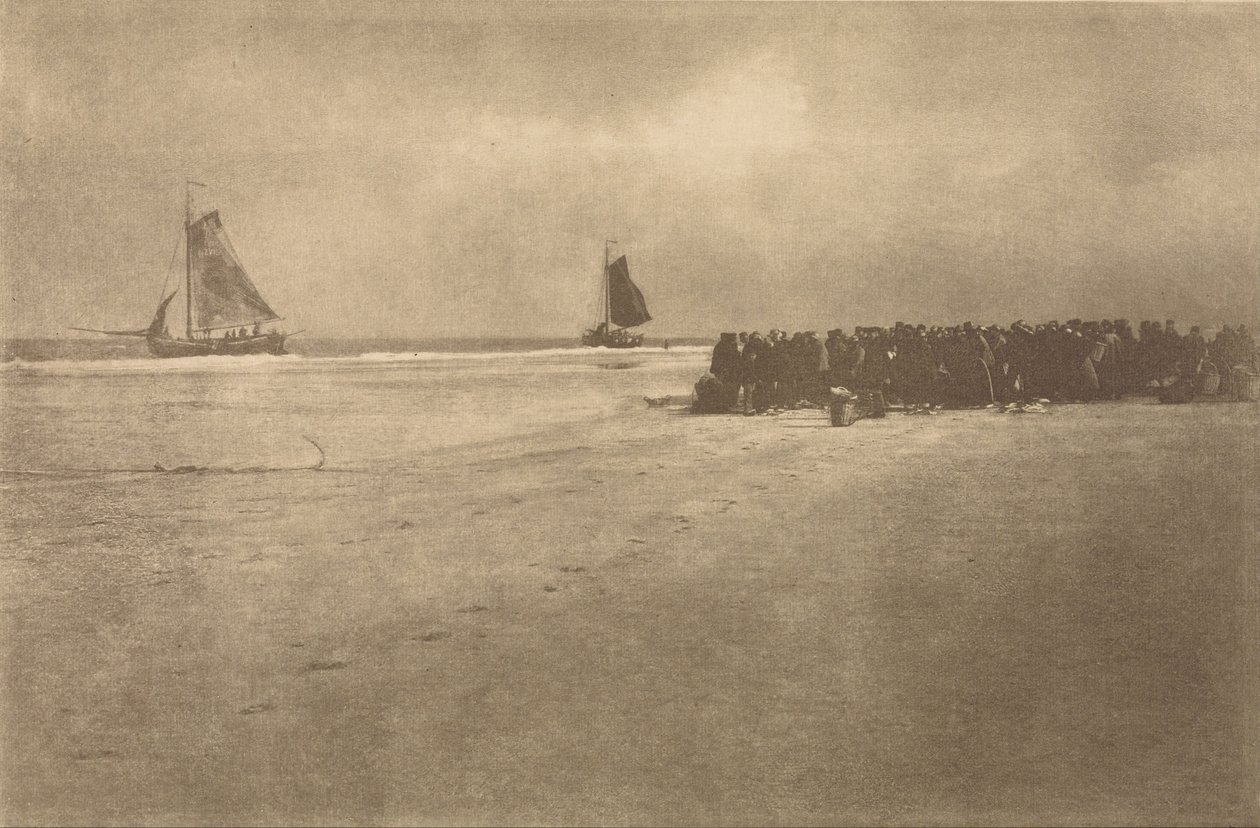 Hollannin rannalla tekijältä James Craig Annan