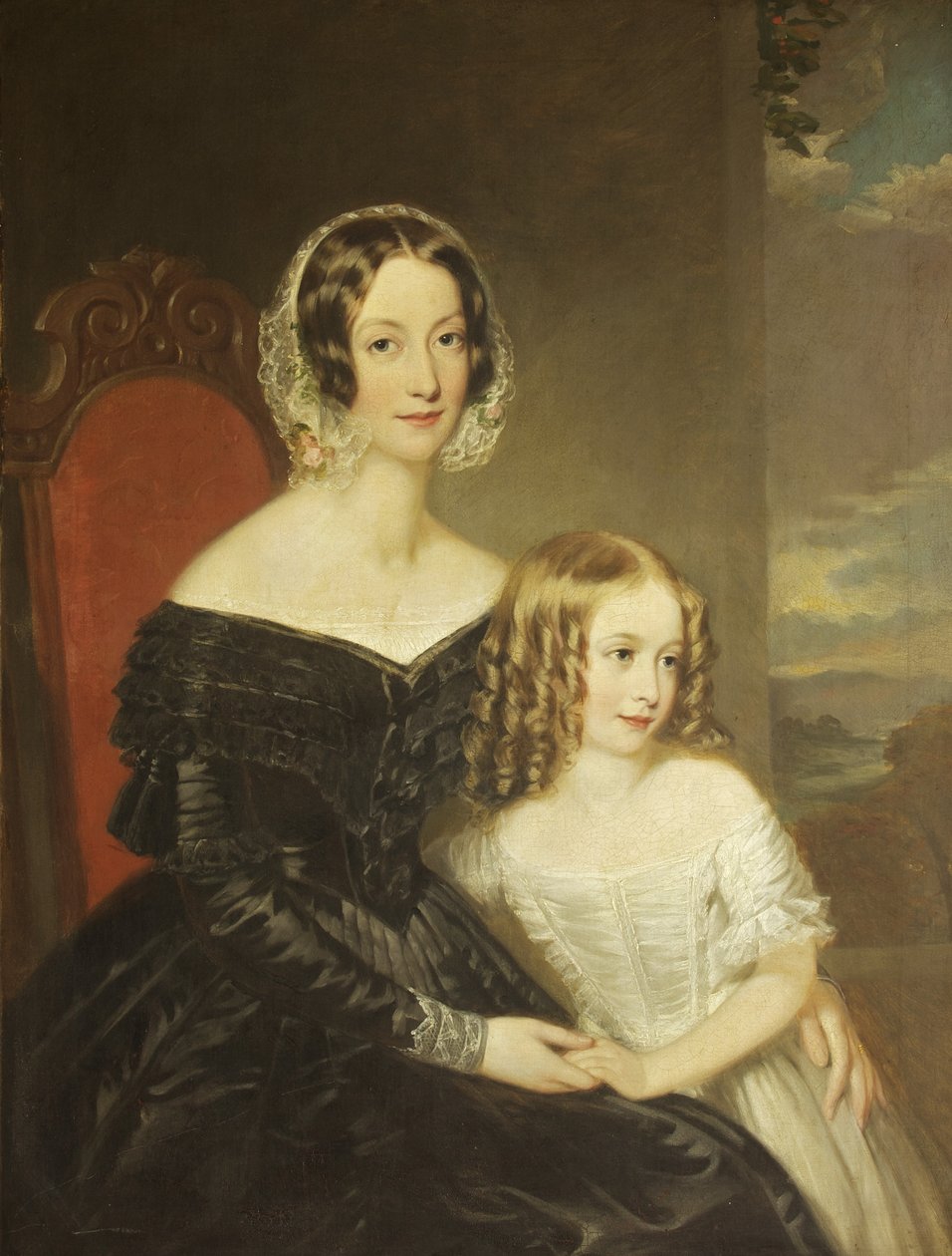 Anne Shaw, John George Shaw
