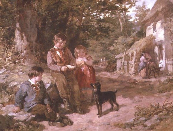 By The Wayside tekijältä James Curnock
