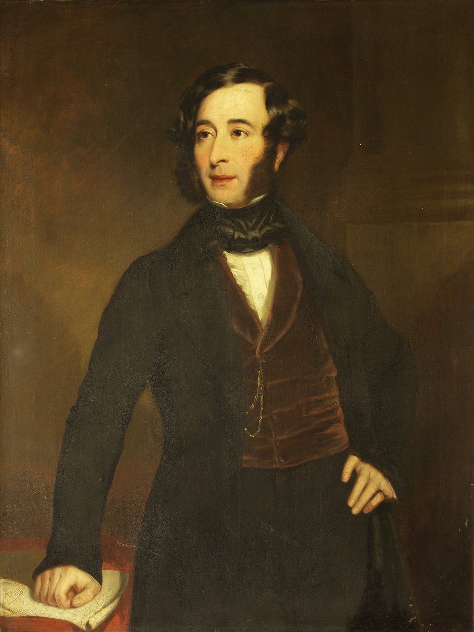 John George Shaw, Esq. tekijältä James Curnock