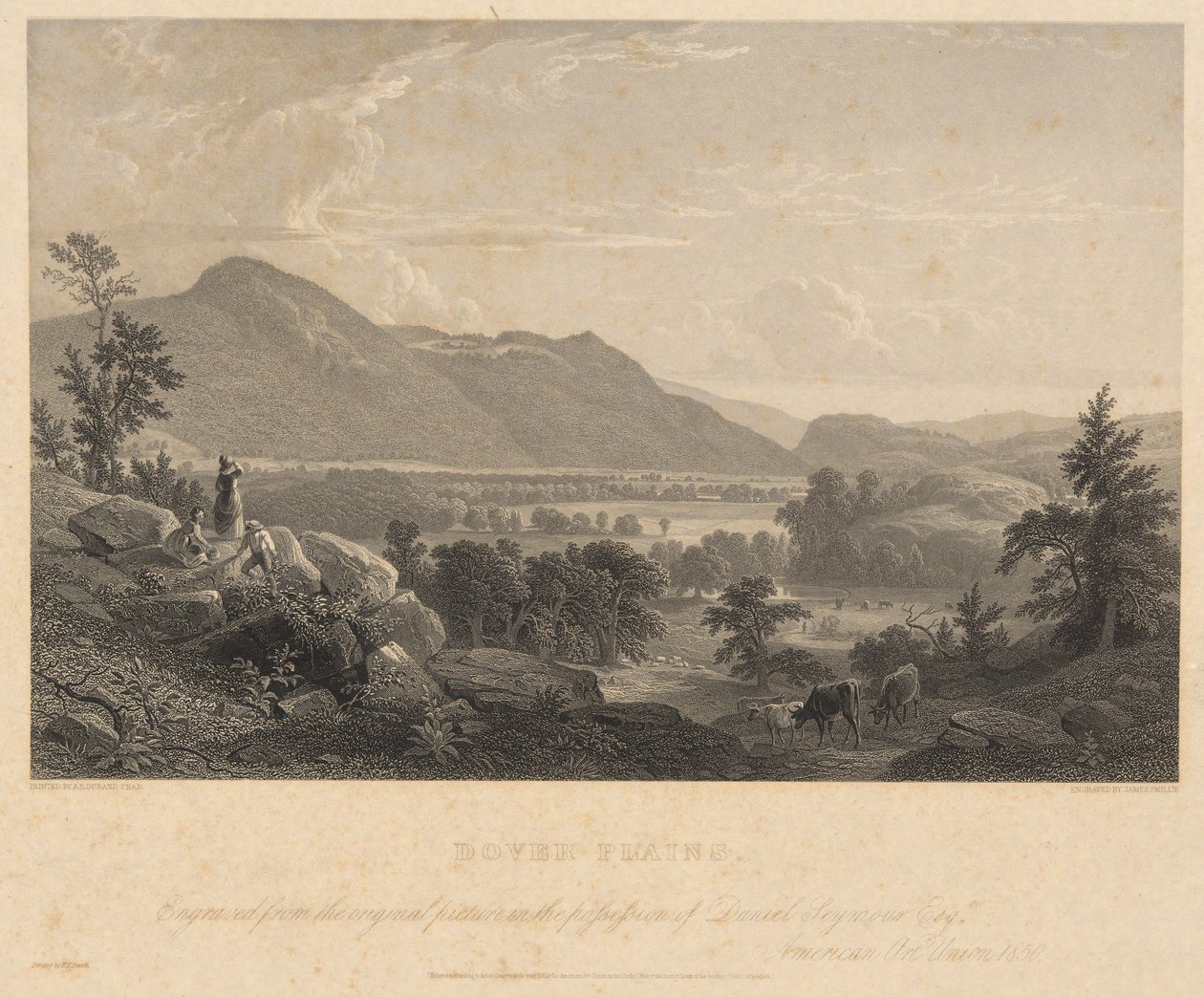 Dover Plains tekijältä James David Smillie