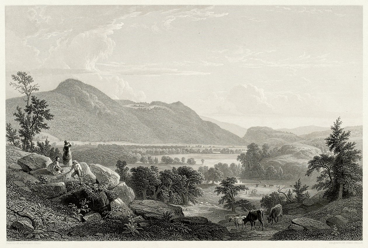 Dover Plains tekijältä James David Smillie