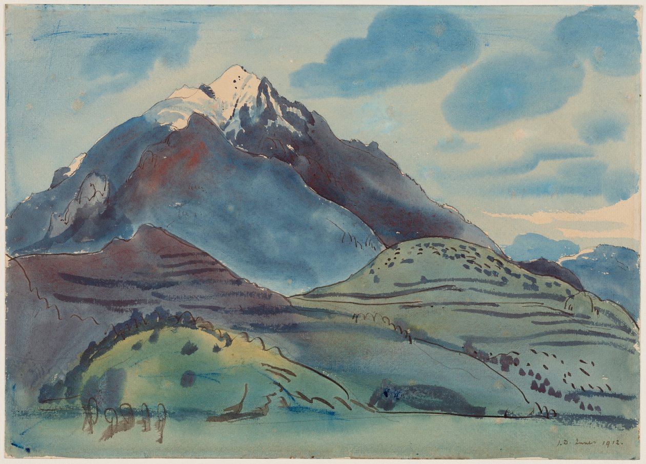 Canigou tekijältä James Dickson Innes