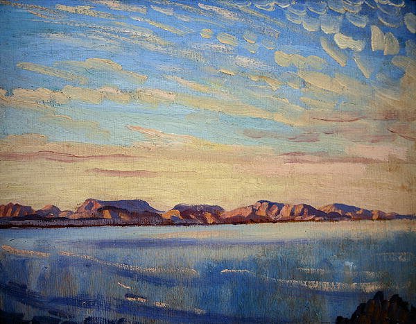 Collioure tekijältä James Dickson Innes