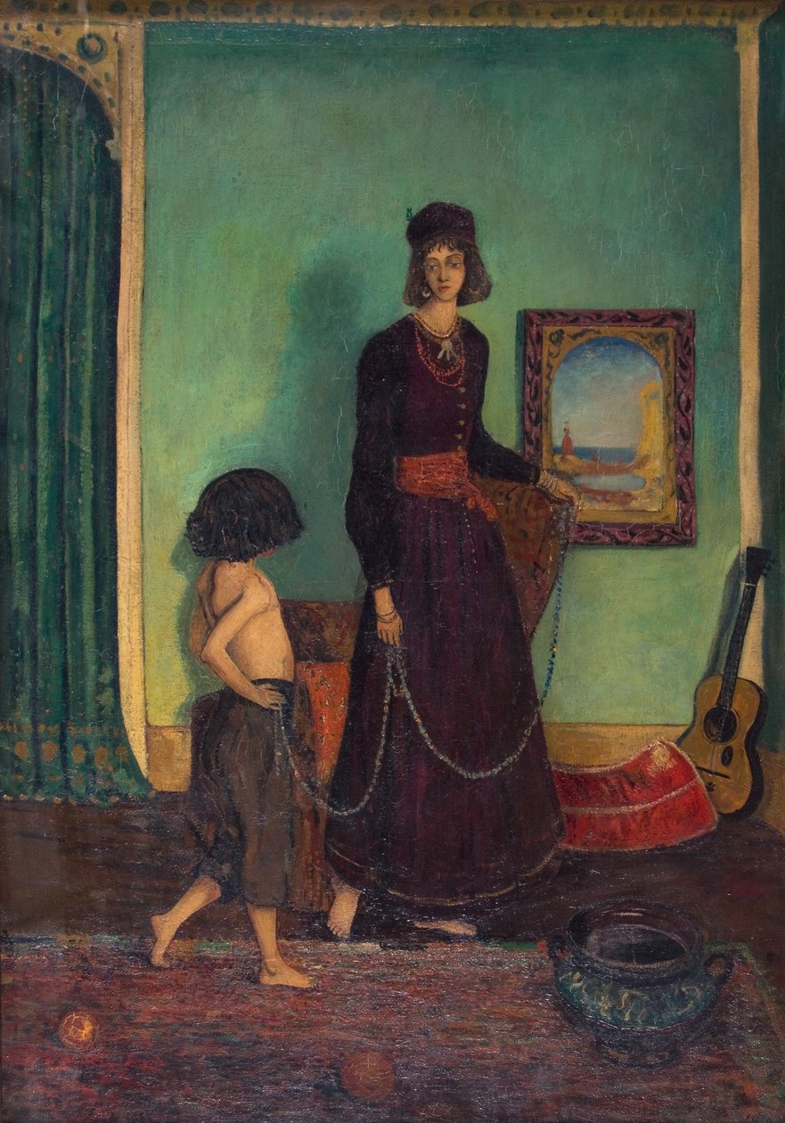 Helmiketju tekijältä James Dickson Innes