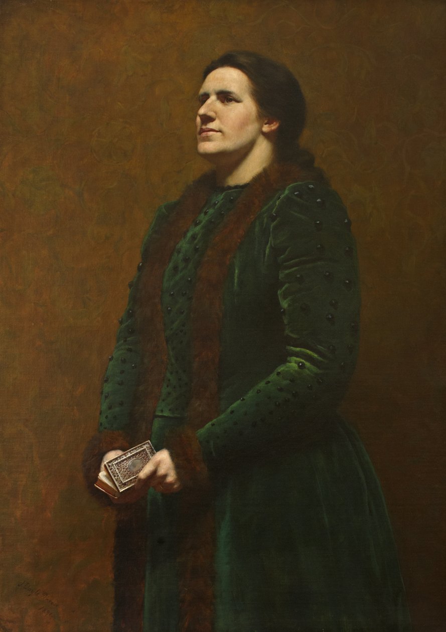 Antoinette Sterling, 1891 tekijältä James Doyle Penrose