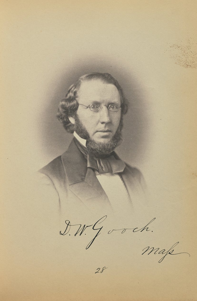 Daniel W. Gooch tekijältä James Earle McClees