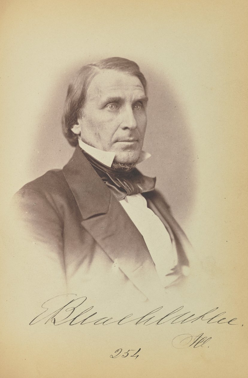 Elihu B. Washburne tekijältä James Earle McClees