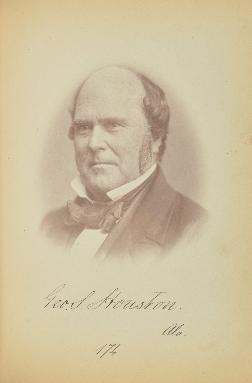 George S. Houston tekijältä James Earle McClees