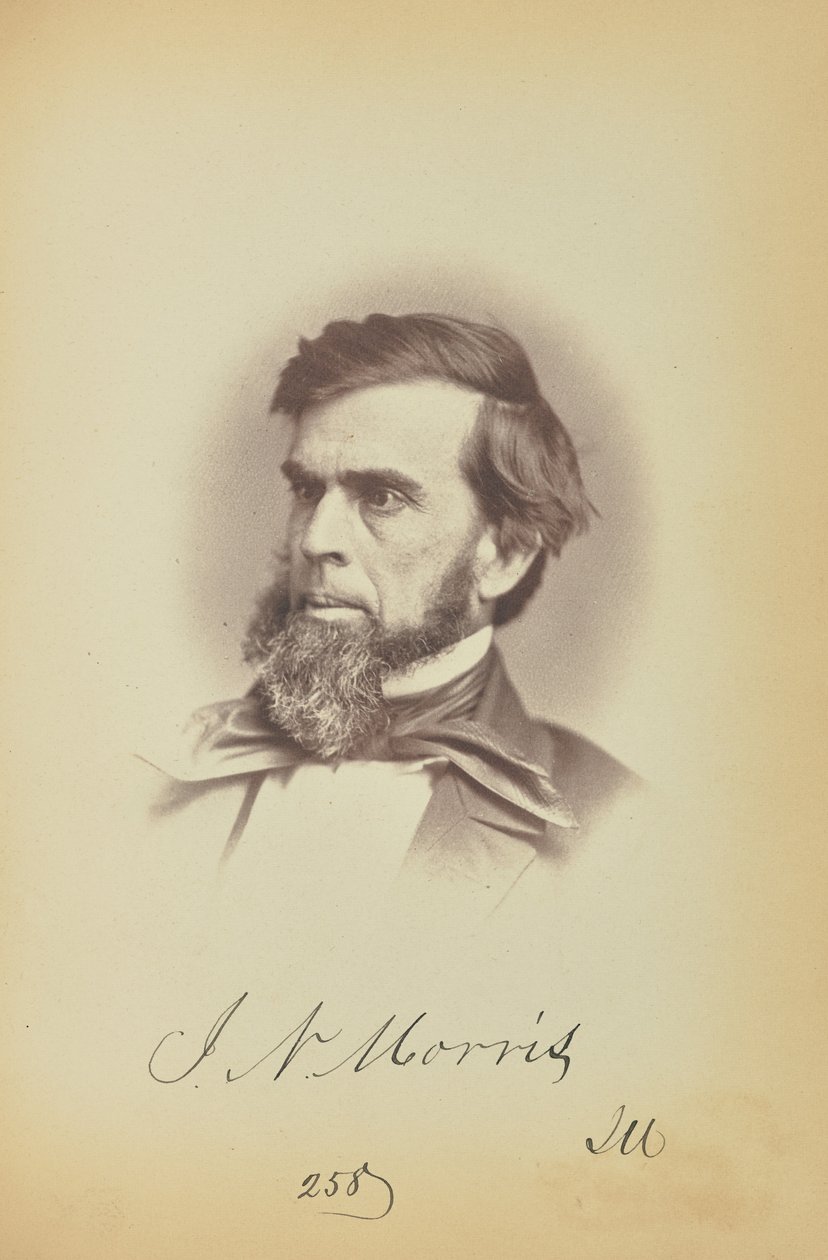 Isaac N. Morris tekijältä James Earle McClees