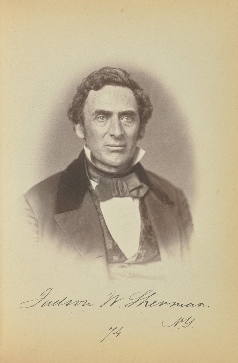 Judson W. Sherman tekijältä James Earle McClees