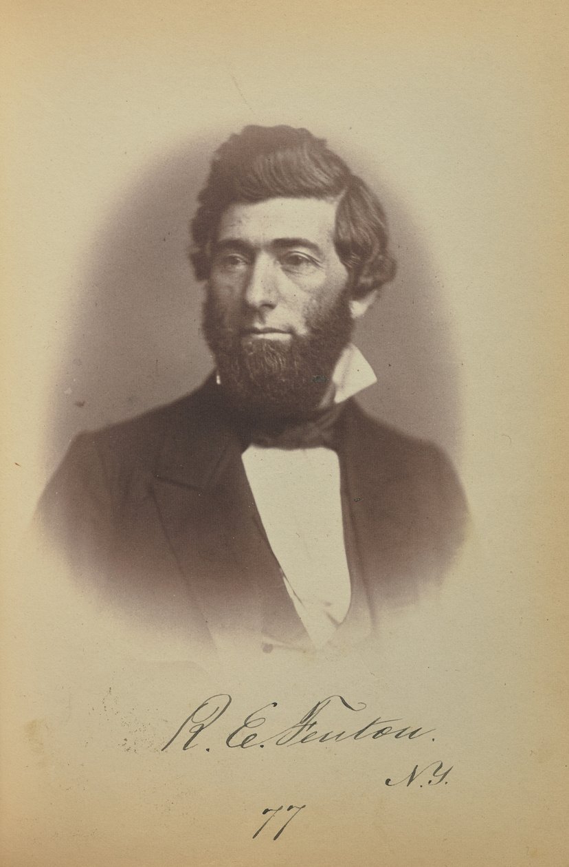 Reuben E. Fenton tekijältä James Earle McClees
