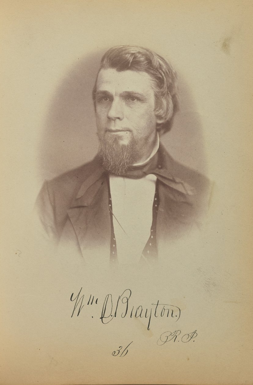 William D. Brayton tekijältä James Earle McClees