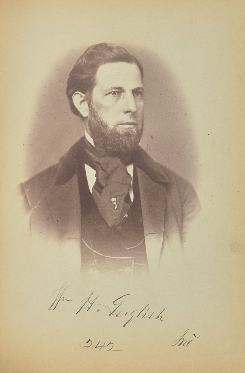 William H. English tekijältä James Earle McClees