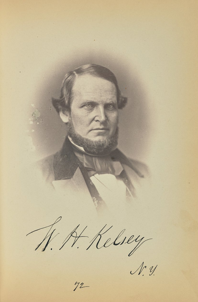 William H. Kelsey tekijältä James Earle McClees